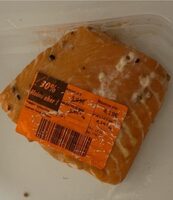 Cœur de saumon aux 5 baies