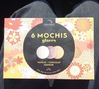 Mochis glacés