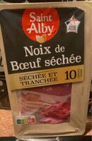 Noix de boeuf séchée
