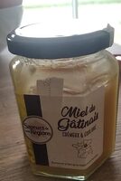Miel du Gâtinais