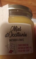 Miel d Occitanie