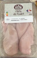 Filets de poulet
