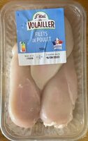 Filets de poulet