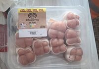 10 Paupiettes de Porc