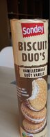 Rondo biscuits vanille