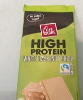 White Crisp Hazelnut