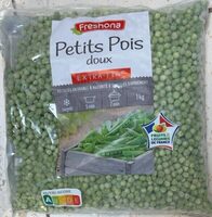 Petit pois doux (extra fin