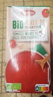 Purée de tomates Bio