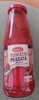 Tomato Passata With Garlic