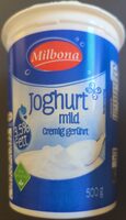 Joghurt mild