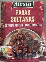 Pasas sultanas