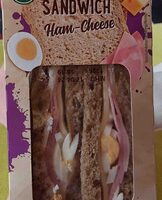 Sandwich ham & cheese