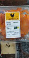 Kipfilet À La Minute Paprika