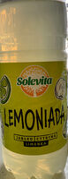 Lemoniada jabłko cytryna limonka