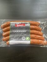 Lammkorv med vitlök o örter