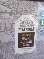 Havrekuddar Kakao