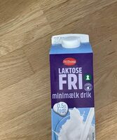 Laktosefri minimælk