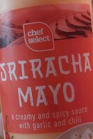 Sriracha mayo