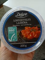 Salmon cream