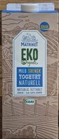 Eko Yogurt Naturell