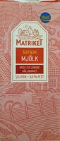 Mjölk 3%