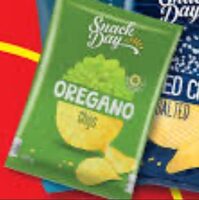 Oregano Chips