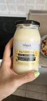 Mayonnaise with barn eggs from Corinthia and 4% Cretan extra virgin olive oil