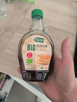 Sirop d'érable