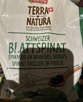 Schweizer Blattspinat