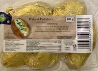 Pommes de terre au four