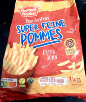 TK Pommes Frites Extra Fein