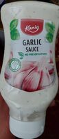 Garlic Sauce