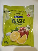 Kwasek cytrynowy