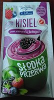 Kisiel Owoce Leśne