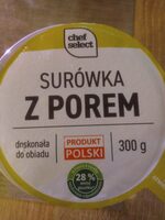 Surówka z porem