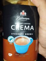 Instant coffee
