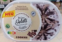 Premium Eis Cookies