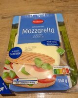Mozzarella Schnittfest