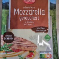 Mozzarella