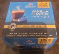 Vanilla Flavour
