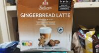 Cafe latte pain d epice
