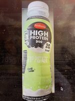 High Protein Drink Typ Pistazie