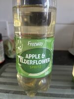 Apple And Elderflower Spritz