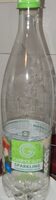 Apple and elderflower flavoured Mineral Water