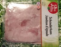 Jambon d'épaule