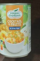 Cocktail 4 fruits