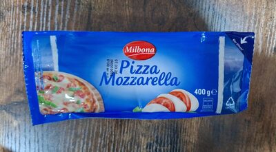 Mozzarella per Pizza
