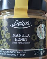 Manuka honey