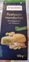 Pasticcini mandorlati
