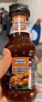 BBQ sauce miel fumée